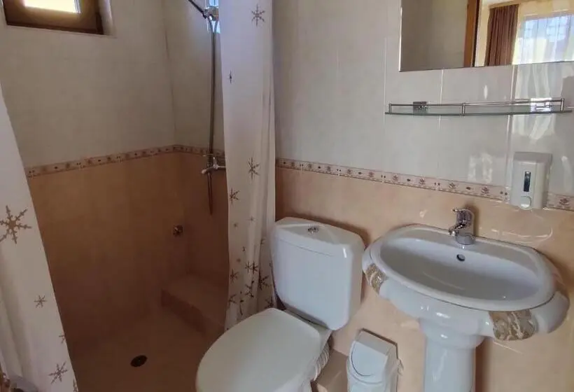 سوییت جونیور, Guest Rooms Grachenovi