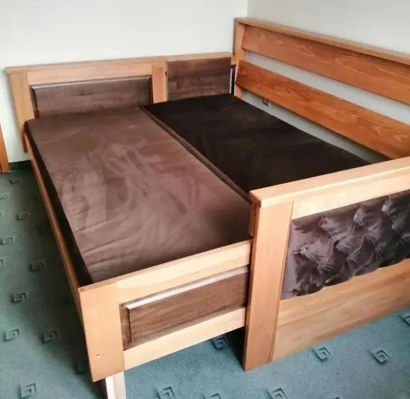 سوییت جونیور, Guest Rooms Grachenovi