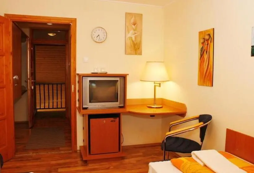 スタンダードルーム, Motel 60