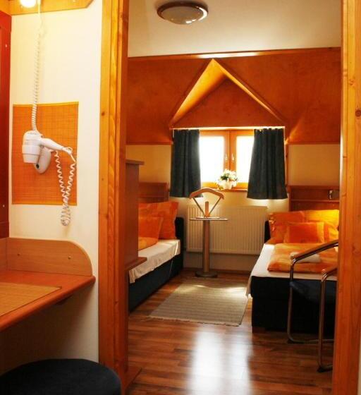 غرفة قياسية, Motel 60