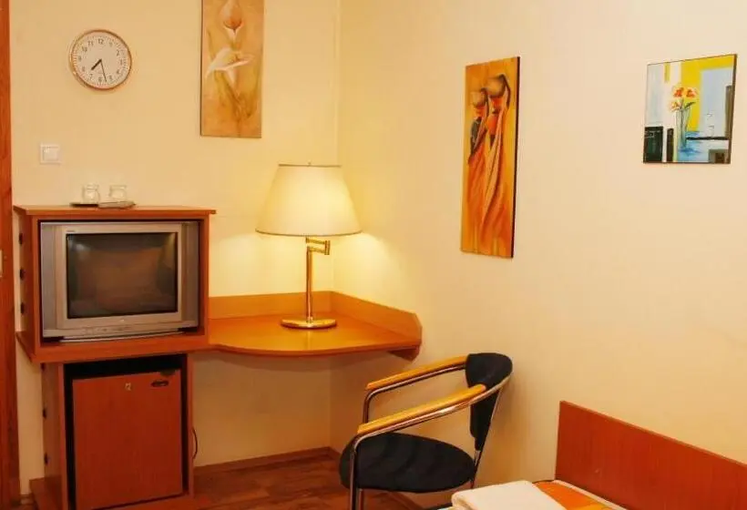 スタンダードルーム, Motel 60