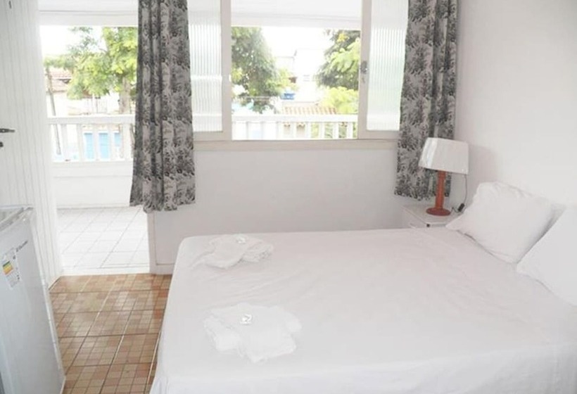 Basic Værelse, Nascimento Suites