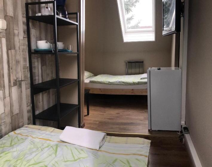 Номер Стандарт, Petra Vendégház