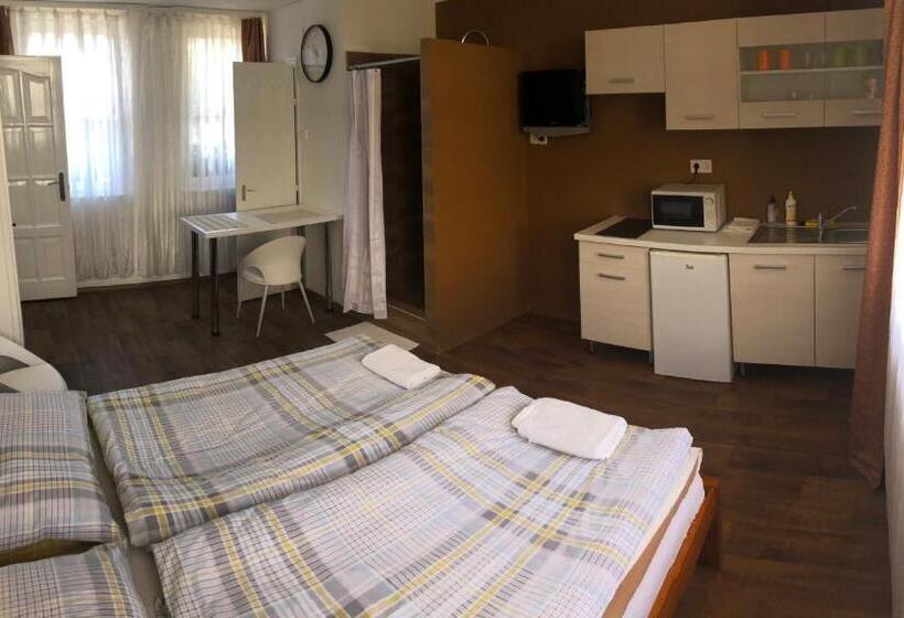 Студия Стандарт, Petra Vendégház