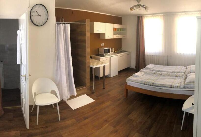 Студия Стандарт, Petra Vendégház