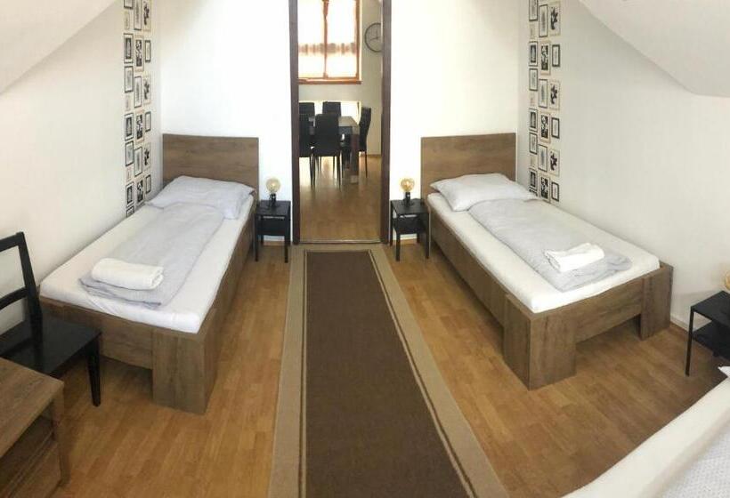 Апартаменты 1 Спальня, Petra Vendégház