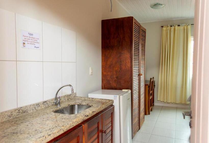 اتاق استاندارد سه نفره, Pousada Estrada Do Ouro