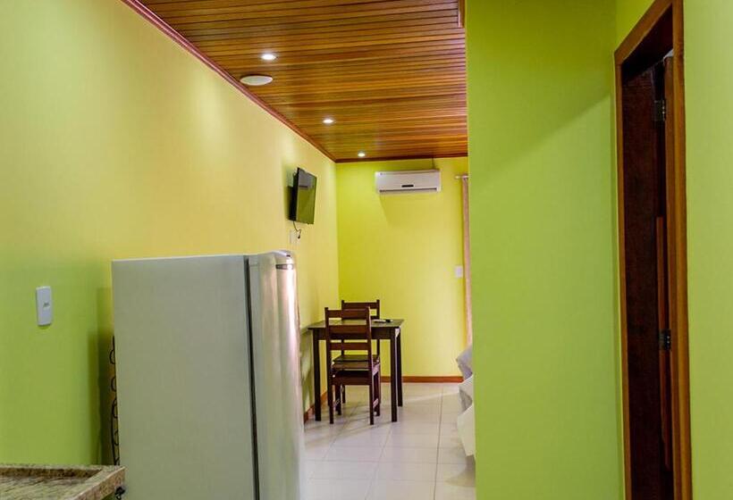 سوییت خانوادگی, Pousada Estrada Do Ouro