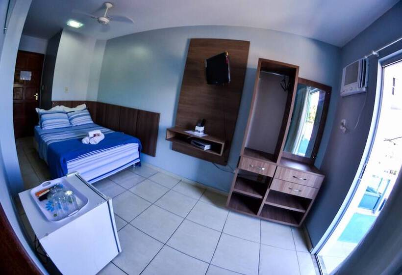 חדר סטנדרט, Pousada Fernandes