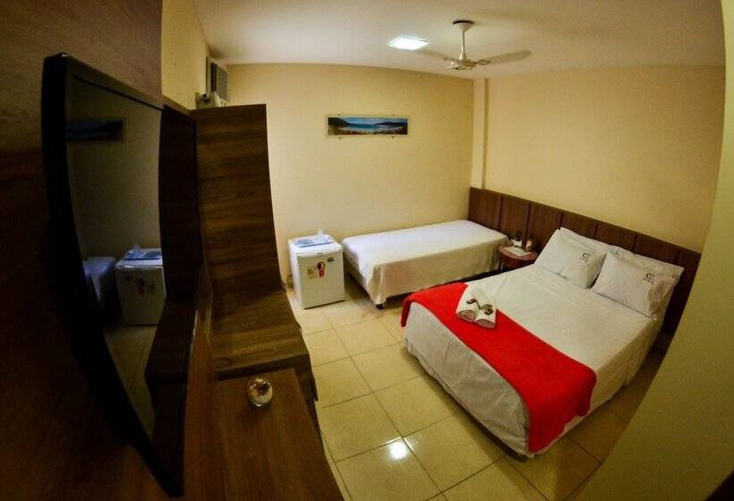 חדר סטנדרט, Pousada Fernandes