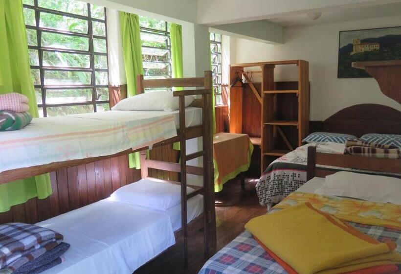 家庭间, Pousada São Francisco De Paula