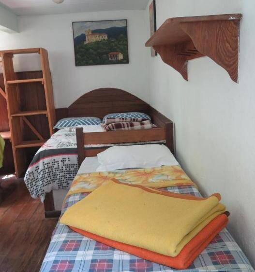 Quarto Familiar, Pousada São Francisco De Paula