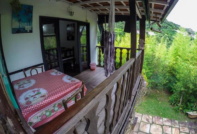 小型套房带阳台, Pousada São Francisco De Paula