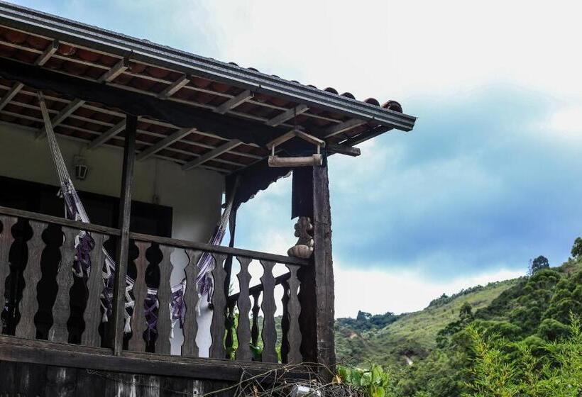 小型套房带阳台, Pousada São Francisco De Paula