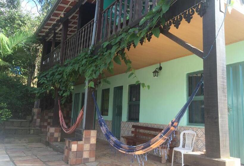 标准间带双层床, Pousada São Francisco De Paula