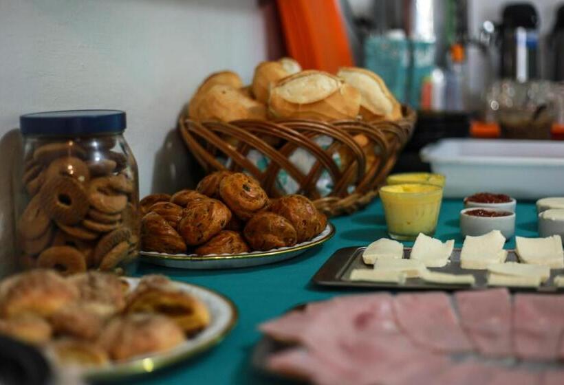 标准间带双层床, Pousada São Francisco De Paula