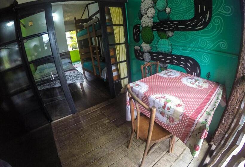 套房, Pousada São Francisco De Paula