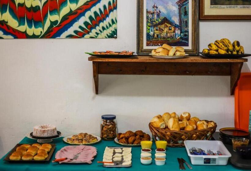 Suíte, Pousada São Francisco De Paula