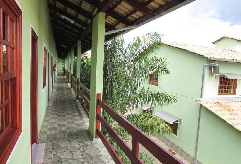 Standard Quadruple Room, Pousada Tia Ilda