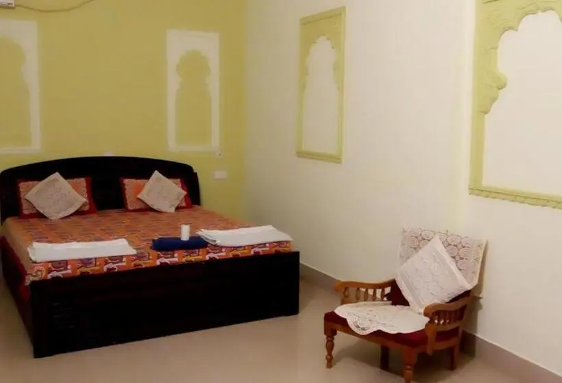 Superior-huone, Shivam Tourist Guest House