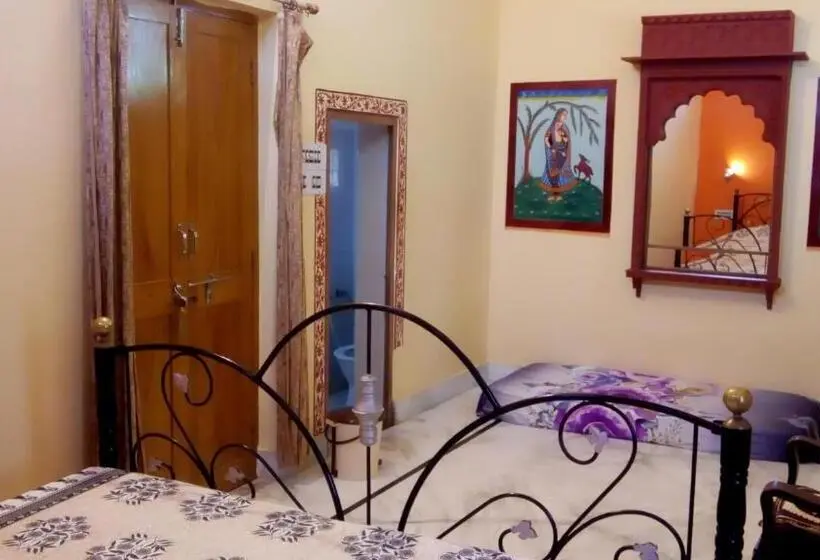 Superior-huone, Shivam Tourist Guest House