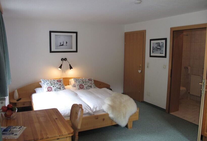 标准间, Ski Lodge Jaktman