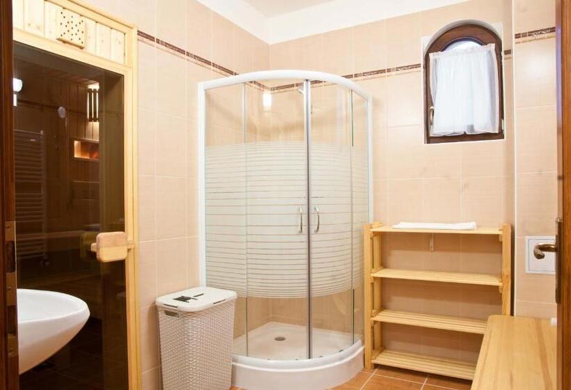 חדר סטנדרט, Sóvirág Vendégház