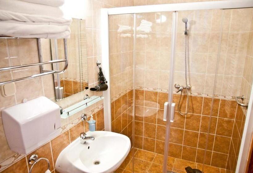 חדר סטנדרט, Sóvirág Vendégház