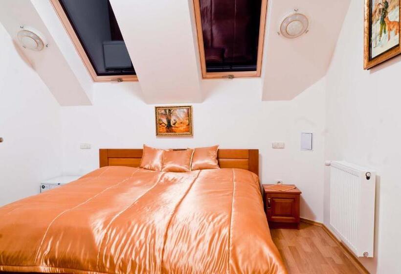 חדר סטנדרט, Sóvirág Vendégház