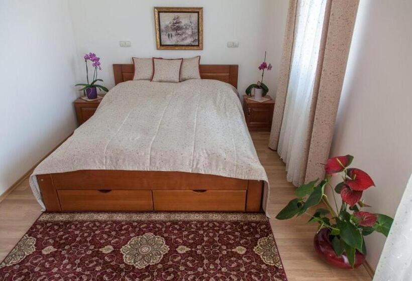 חדר סטנדרט, Sóvirág Vendégház