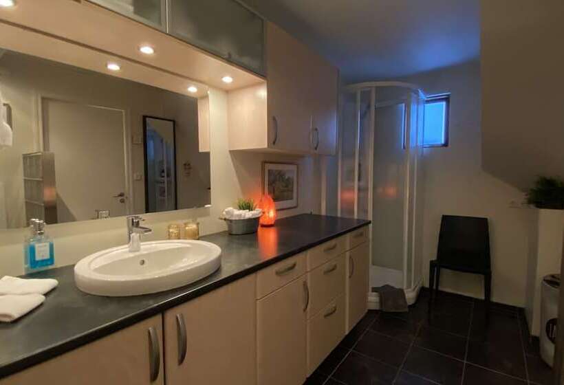 اتاق استاندارد با سرویس بهداشتی مشترک, The Herring House