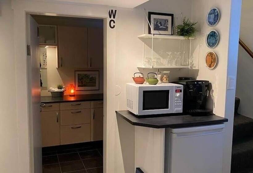 اتاق استاندارد سه تخته با سرویس بهداشتی مشترک, The Herring House