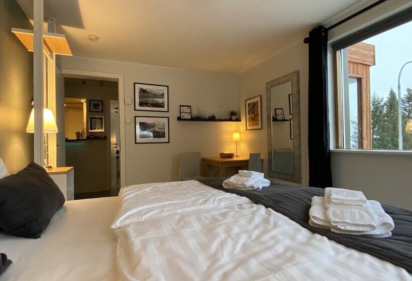 اتاق استاندارد با سرویس بهداشتی مشترک, The Herring House