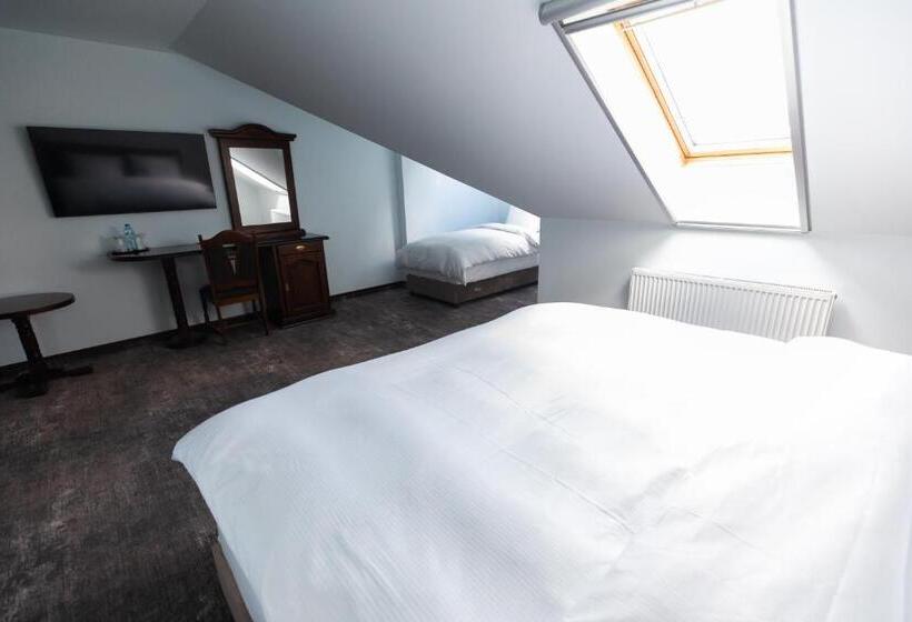 スタンダードルーム, Pensiunea Casa Vera