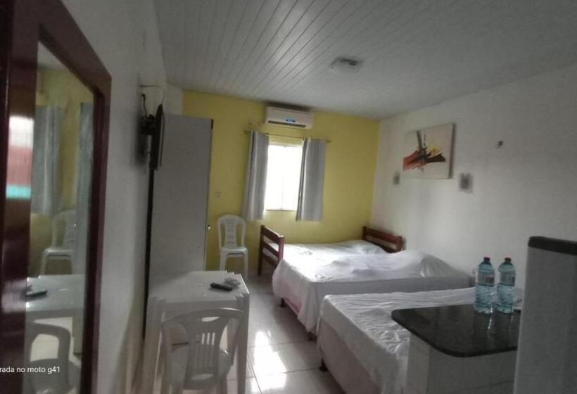 إستوديو قياسى, Residencial Dom Fernando