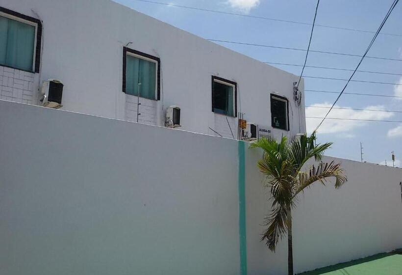 إستوديو قياسى, Residencial Dom Fernando