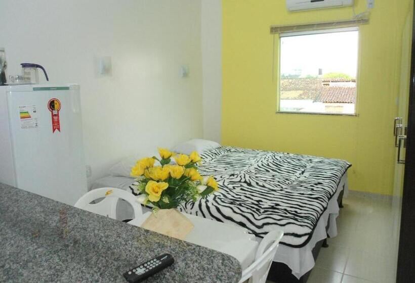 إستوديو قياسى, Residencial Dom Fernando