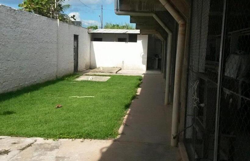 إستوديو قياسى, Residencial Dom Fernando