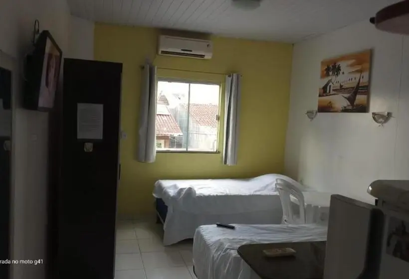 スタンダードトリプルルーム, Residencial Dom Fernando
