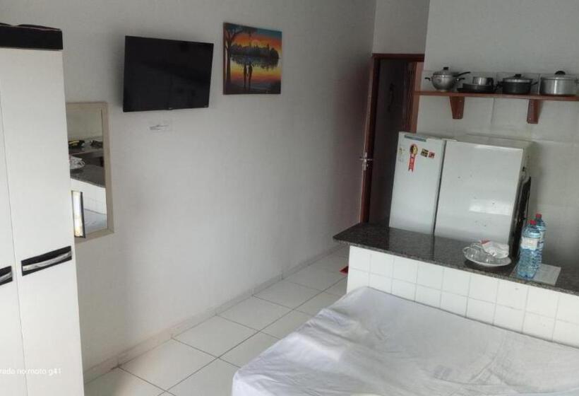 غرفة قياسية ثلاثية, Residencial Dom Fernando