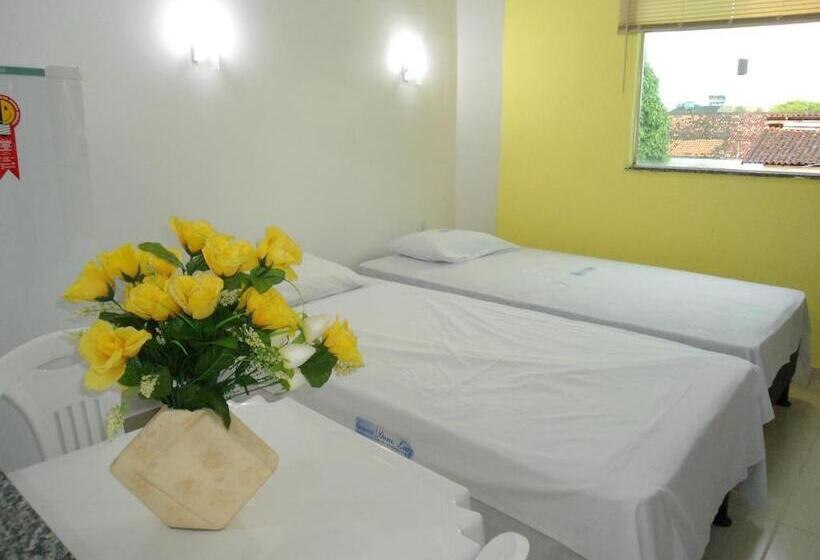 شقة ديلوكس غرفة نوم واحدة, Residencial Dom Fernando