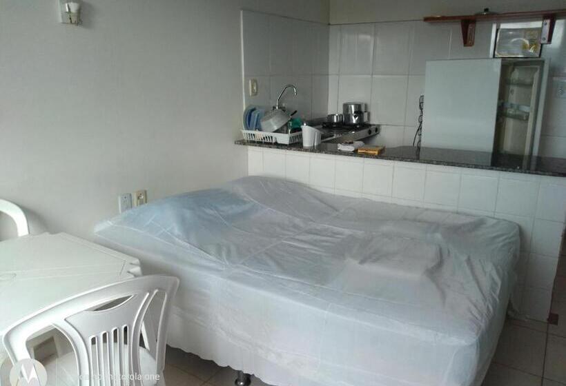 شقة ديلوكس غرفة نوم واحدة, Residencial Dom Fernando