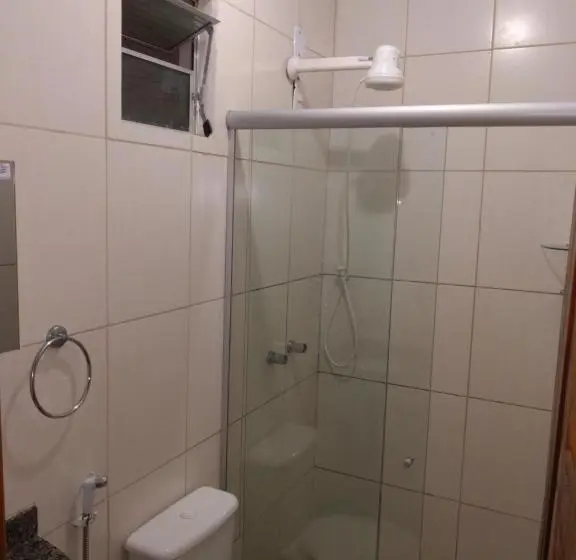 １ベッドルームのスーペリアアパートメント, Residencial Dom Fernando