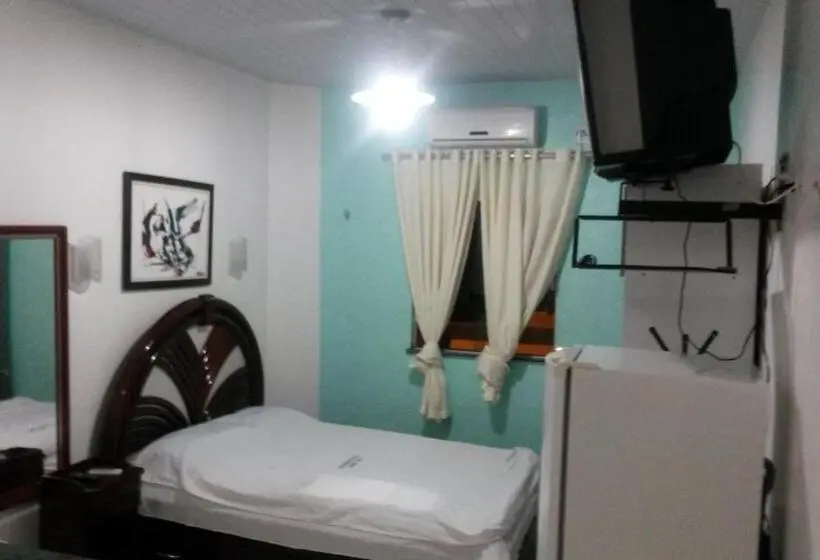 スタンダードスタジオ, Residencial Dom Fernando