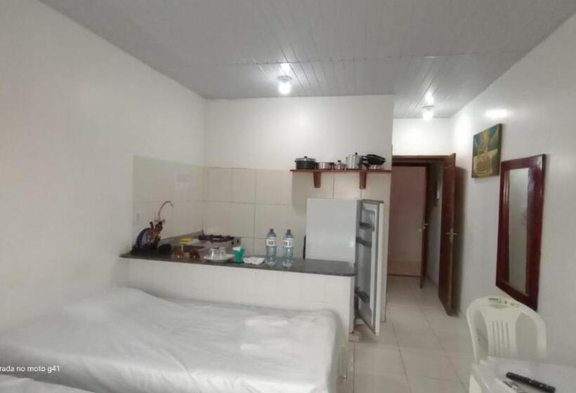 إستوديو قياسى, Residencial Dom Fernando