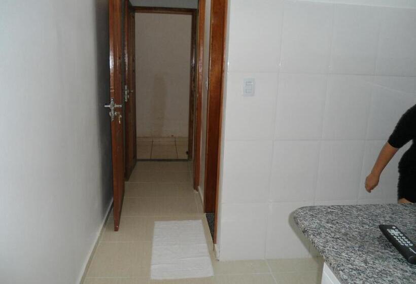 إستوديو قياسى, Residencial Dom Fernando