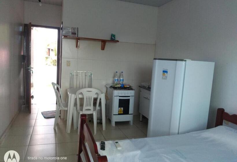 إستوديو قياسى, Residencial Dom Fernando