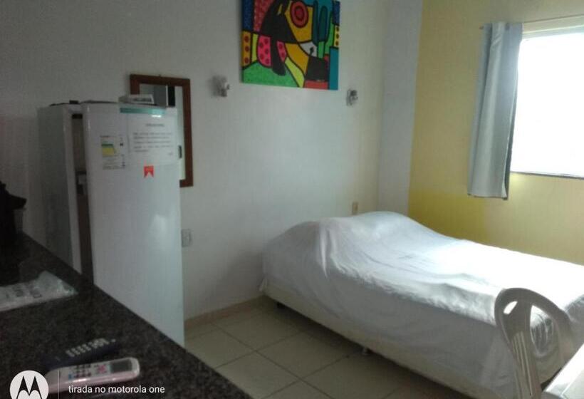 إستوديو قياسى, Residencial Dom Fernando