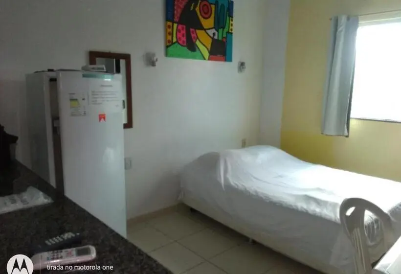 スタンダードスタジオ, Residencial Dom Fernando