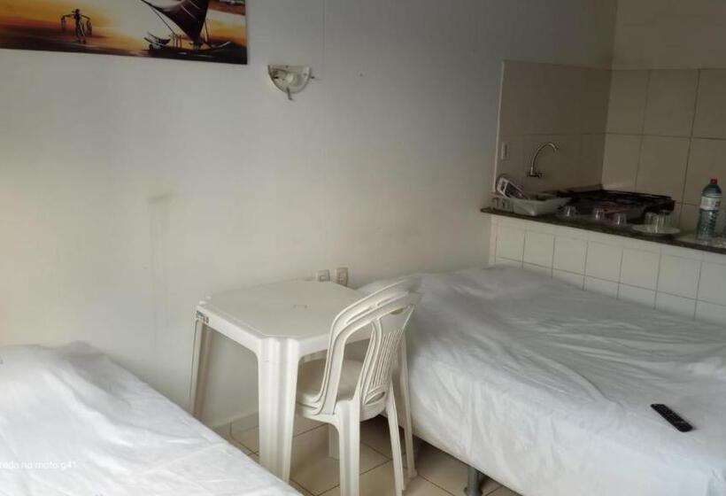 스탠다드 트리플 룸, Residencial Dom Fernando